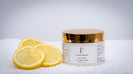 Lemon Sherbet Body Butter